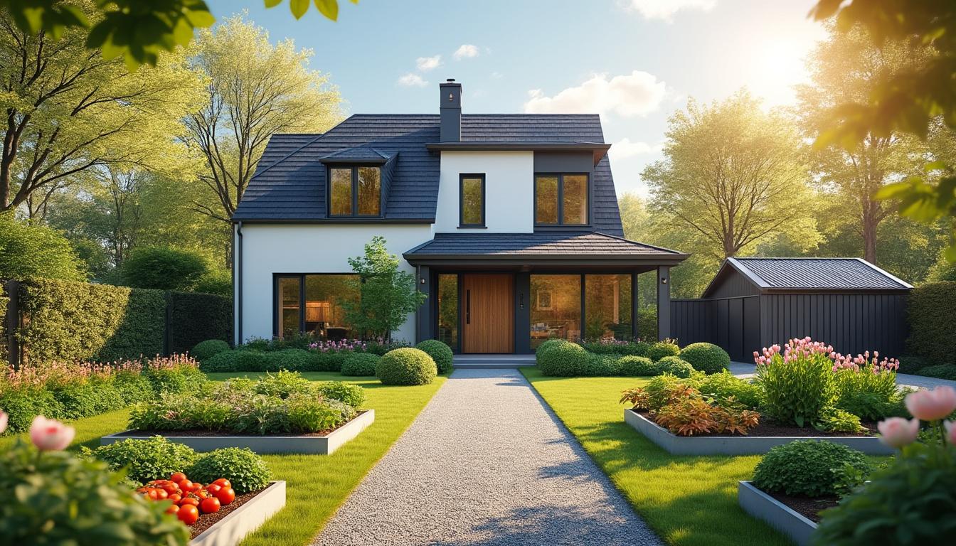 découvrez les avis d'experts et nos conseils pratiques pour bien choisir et aménager une maison avec jardin séparé, un espace idéal pour allier confort et nature.