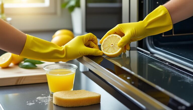 découvrez si nettoyer son four avec du citron est une astuce naturelle efficace ou un piège à éviter, avec conseils pratiques et précautions.