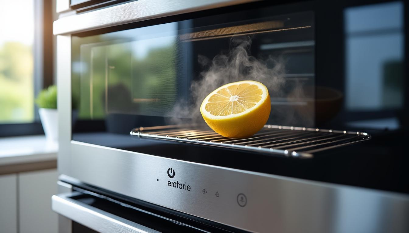 découvrez si nettoyer son four avec du citron est une astuce naturelle efficace ou un piège à éviter, grâce à nos conseils pratiques et avis experts.