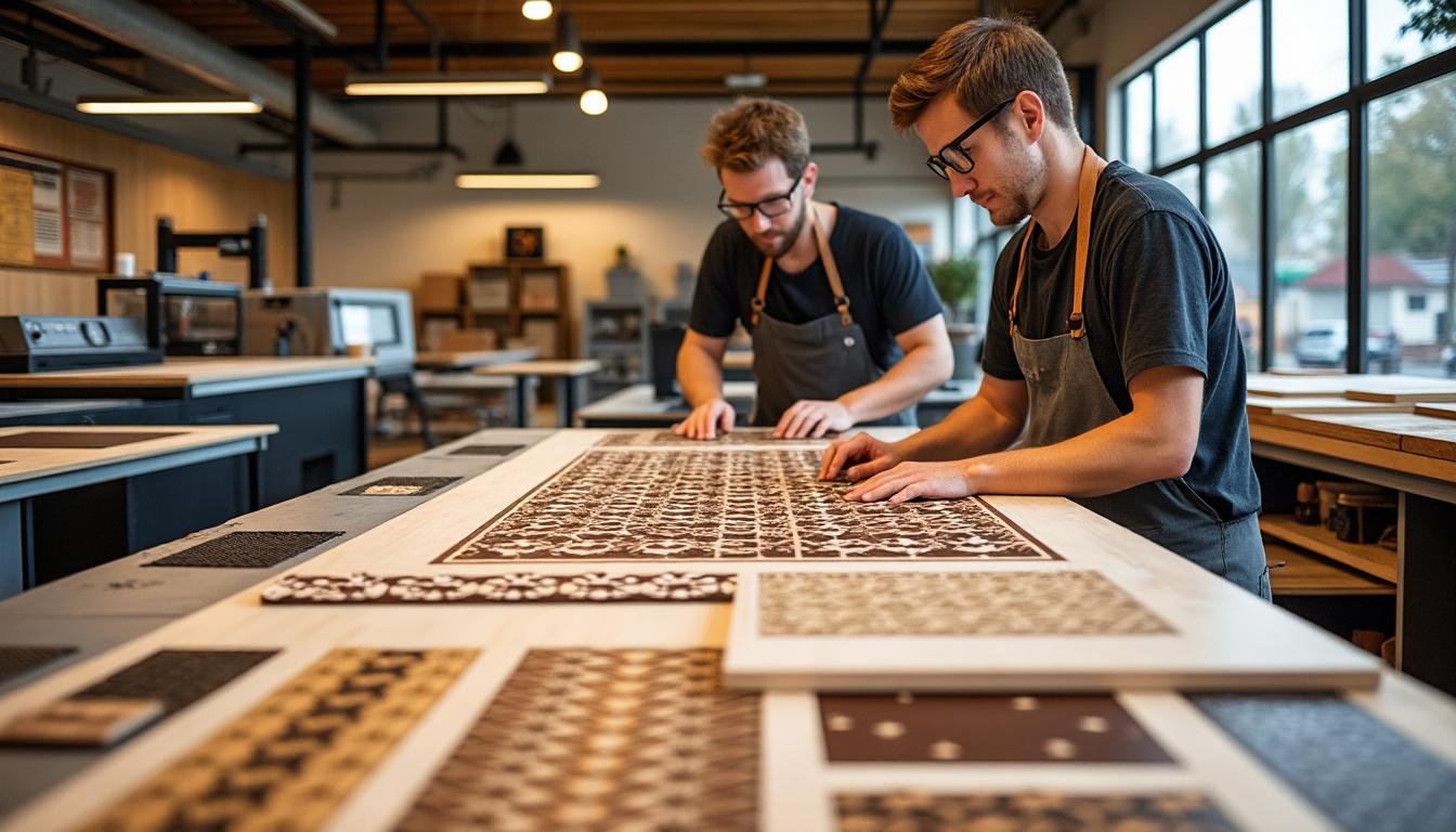 découvrez le placage bois moderne alliant innovations récentes et savoir-faire artisanal pour des créations contemporaines uniques et élégantes.