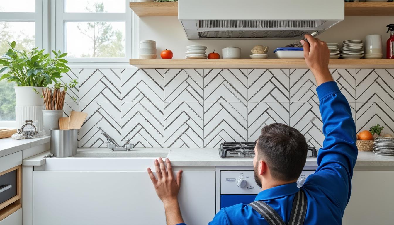 découvrez notre guide complet pour la pose de carrelage en chevron, avec toutes les étapes détaillées pour réussir ce motif élégant et moderne chez vous.
