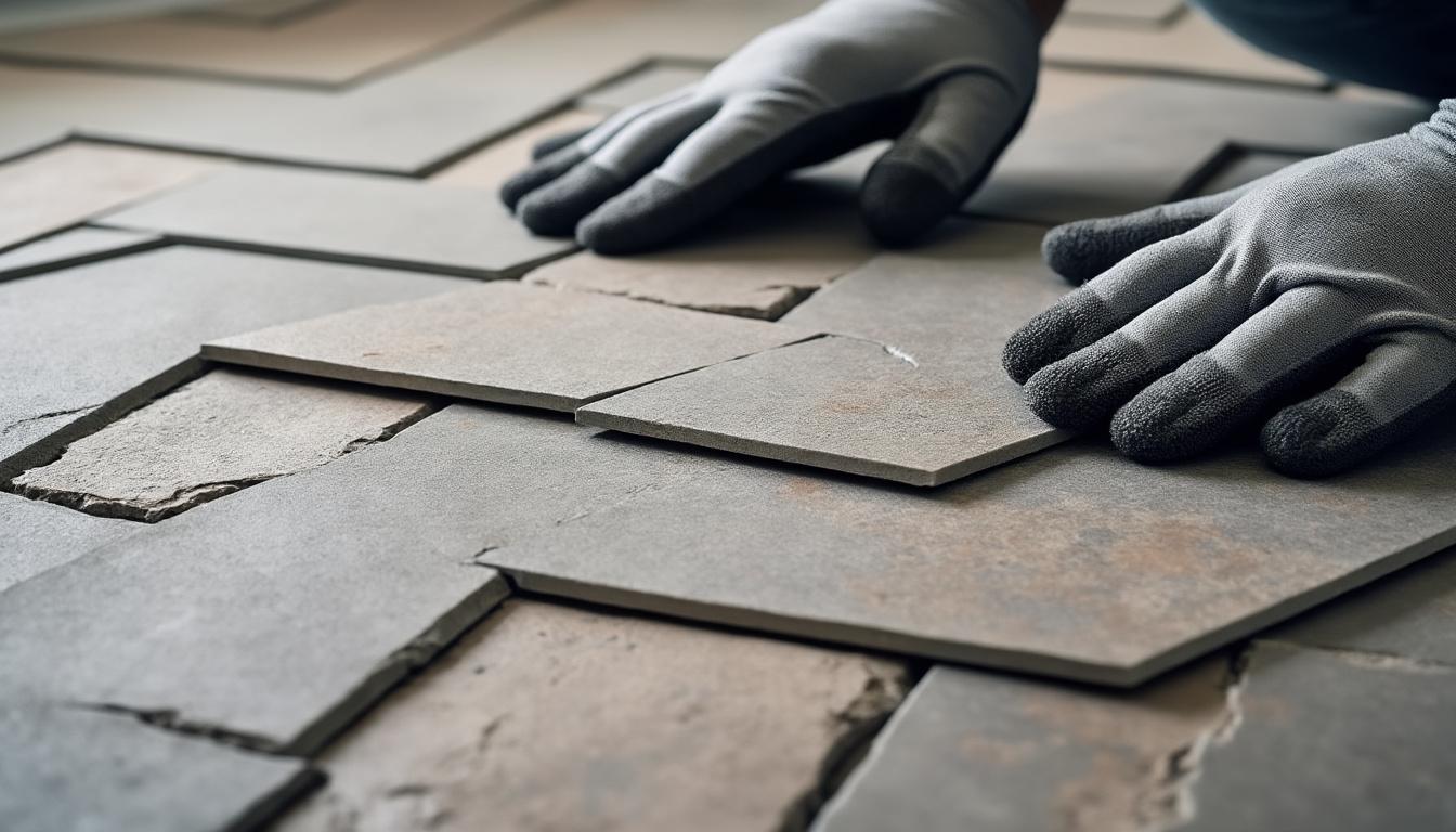 découvrez notre guide complet et détaillé pour la pose de carrelage en chevron. suivez chaque étape pas à pas pour un résultat impeccable et élégant dans votre intérieur.
