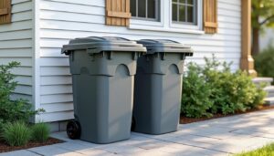 découvrez ce que la loi dit sur les poubelles adossées à votre maison et quels sont vos droits pour assurer un respect optimal de votre propriété et de votre voisinage.