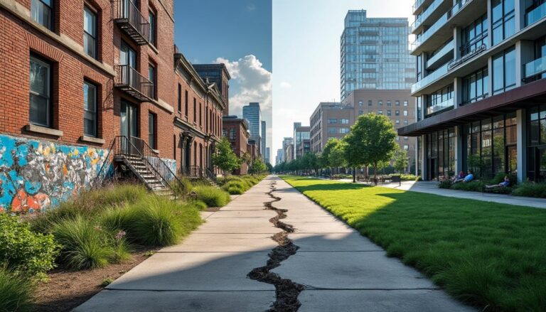découvrez les quartiers à éviter et les zones prisées pour investir intelligemment dans l'immobilier et maximiser votre rendement.
