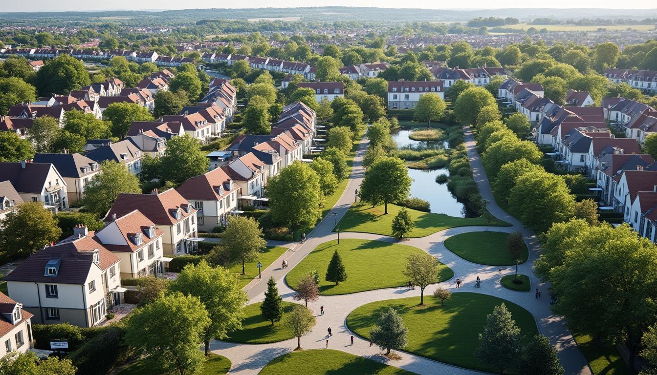 découvrez les quartiers de saint-herblain à privilégier pour vivre au calme et profiter d'un quotidien paisible, entre commodités et cadre agréable.
