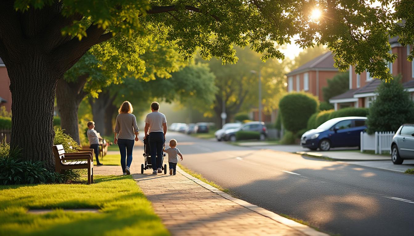 découvrez les quartiers de saint-herblain à privilégier pour vivre au calme et profiter d'un quotidien paisible, alliant confort et qualité de vie.