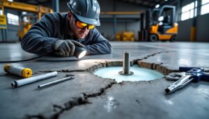 découvrez les causes d'un échec de scellement chimique et apprenez les meilleures méthodes pour réagir efficacement et assurer la réussite de vos travaux.