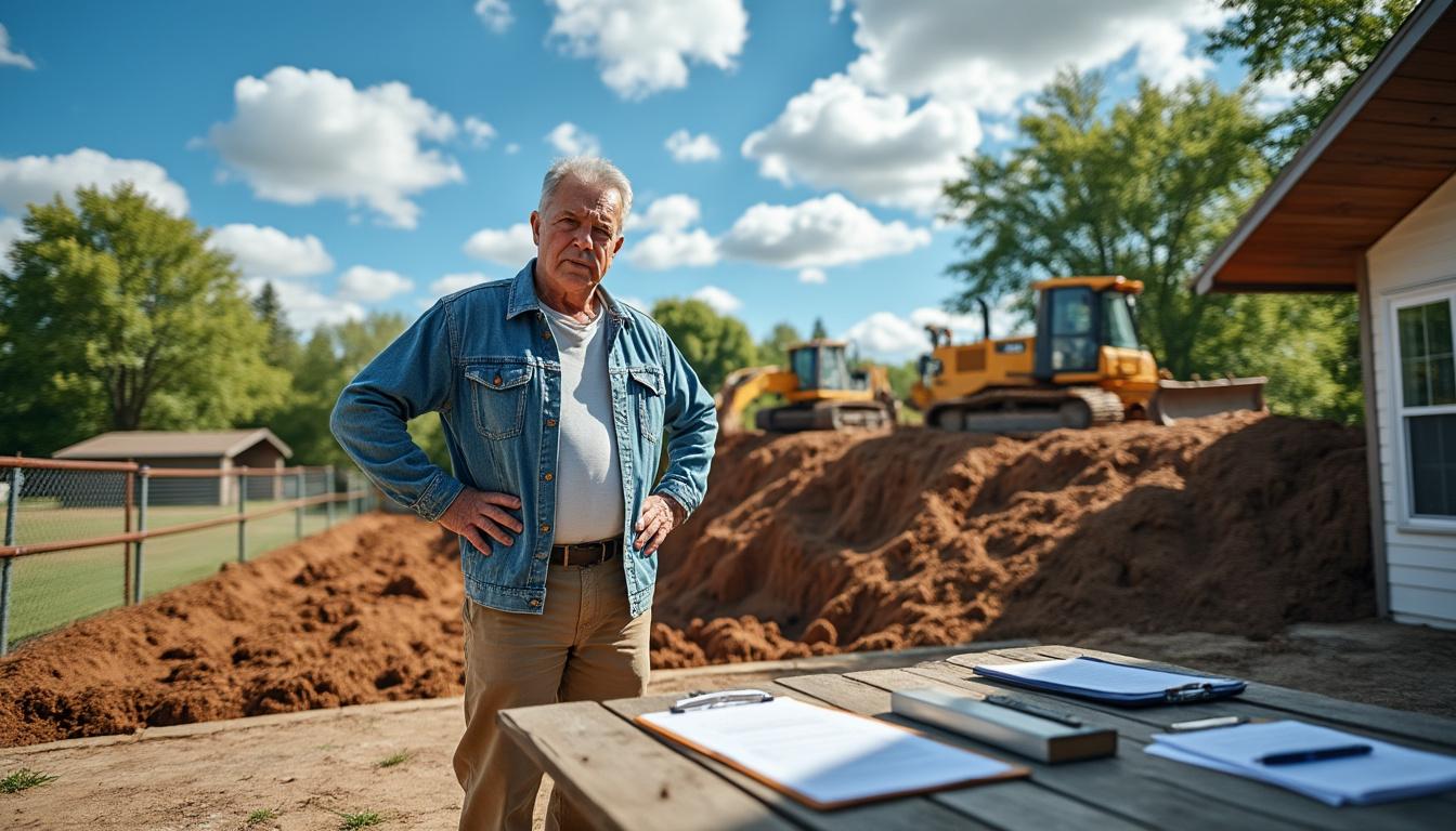 découvrez le cadre légal et les démarches essentielles à suivre en cas de surélévation de terrain par un voisin, pour protéger vos droits et prévenir les litiges.