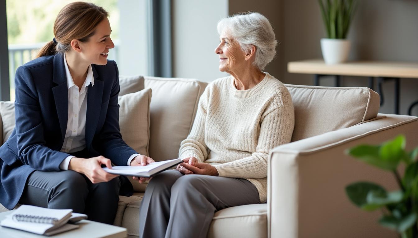 découvrez un guide complet pour la vente de la maison d'une mère veuve, incluant toutes les démarches légales et administratives à suivre pour une transaction sereine et sécurisée.