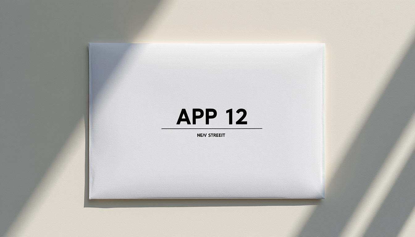 découvrez comment abréger le mot 'appartement' avec notre guide complet comprenant des abréviations courantes, des exemples pratiques et les contextes adaptés à leur utilisation.