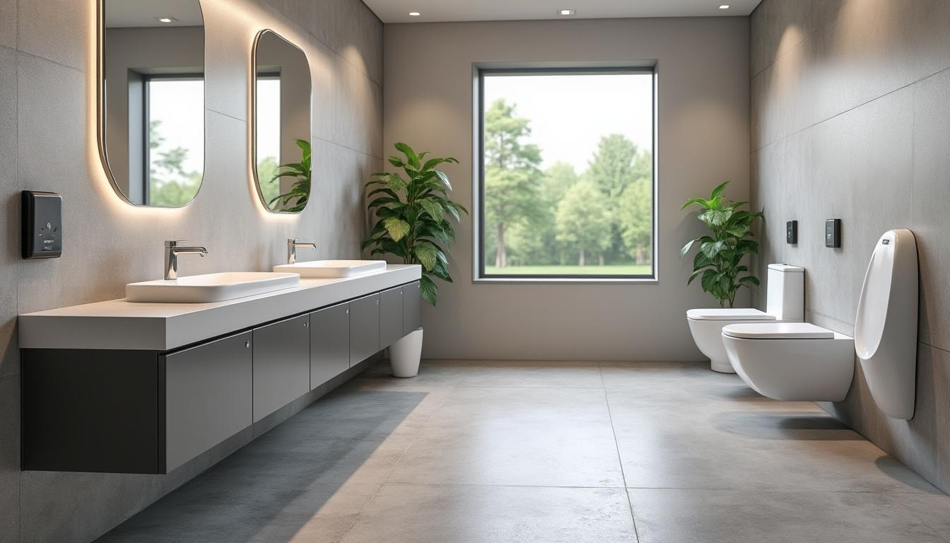 découvrez notre guide complet sur les cabinets de toilettes à eau courante : normes en vigueur, conseils d'installation et recommandations pour un usage hygiénique et durable.