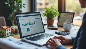 calculez rapidement et simplement les frais de notaire pour l'achat de votre terrain avec immobilier capsud, votre partenaire de confiance en immobilier.