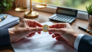découvrez les règles essentielles et les frais de notaire liés à une cession à 1 euro symbolique pour réussir votre transaction en toute sérénité.