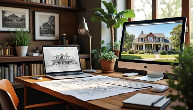 découvrez comment et où retrouver les plans originaux de votre maison facilement, pour vos projets de rénovation ou de construction.