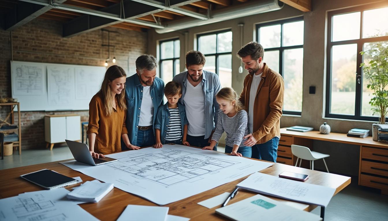découvrez comment et où retrouver facilement les plans originaux de votre maison pour vos rénovations, démarches administratives ou projets immobiliers.
