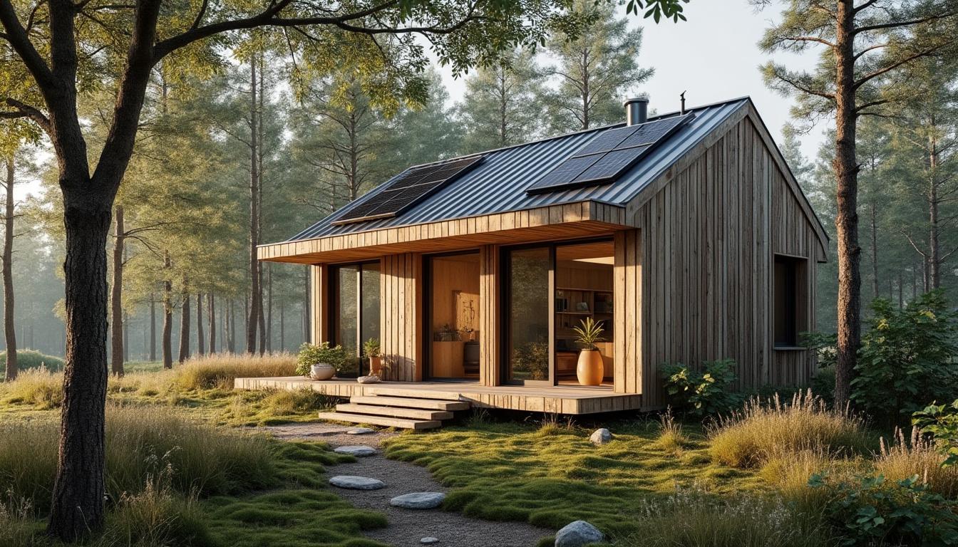 découvrez comment choisir une habitation insolite sans avoir besoin d'un permis de construire, en respectant les règles et en optimisant votre projet d'habitat alternatif.