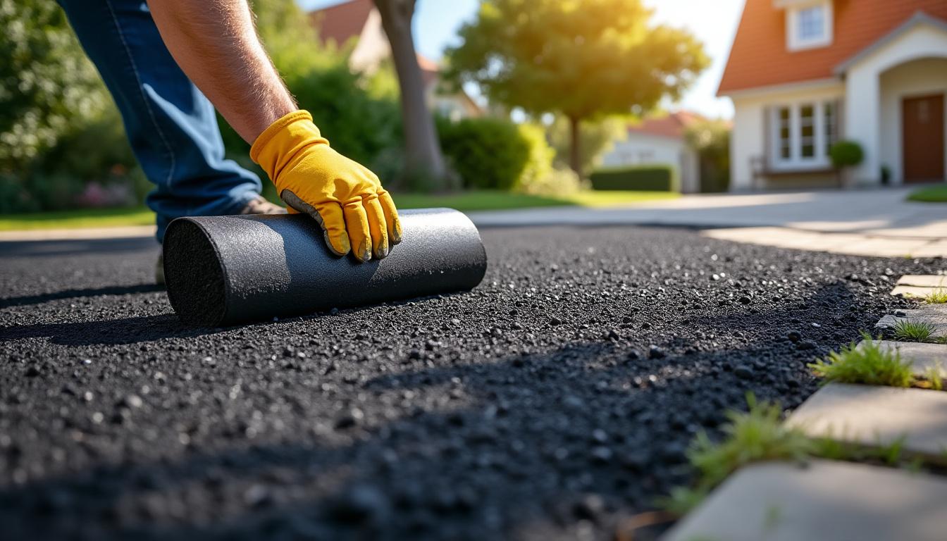 découvrez pourquoi l'enrobé à froid ne durcit pas et apprenez des solutions rapides pour y remédier efficacement.