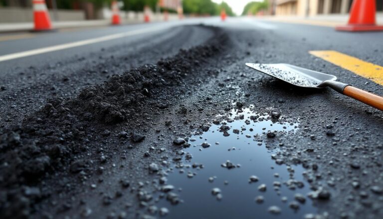 découvrez pourquoi l'enrobé à froid ne durcit pas correctement et apprenez des solutions efficaces pour y remédier rapidement. guide pratique pour des réparations durables.