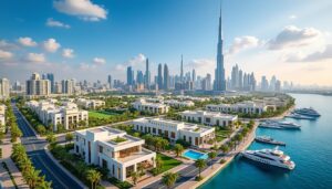 découvrez les quartiers emblématiques de dubaï pour vivre et investir avec succès. guide complet pour choisir l'emplacement idéal alliant qualité de vie et opportunités immobilières.