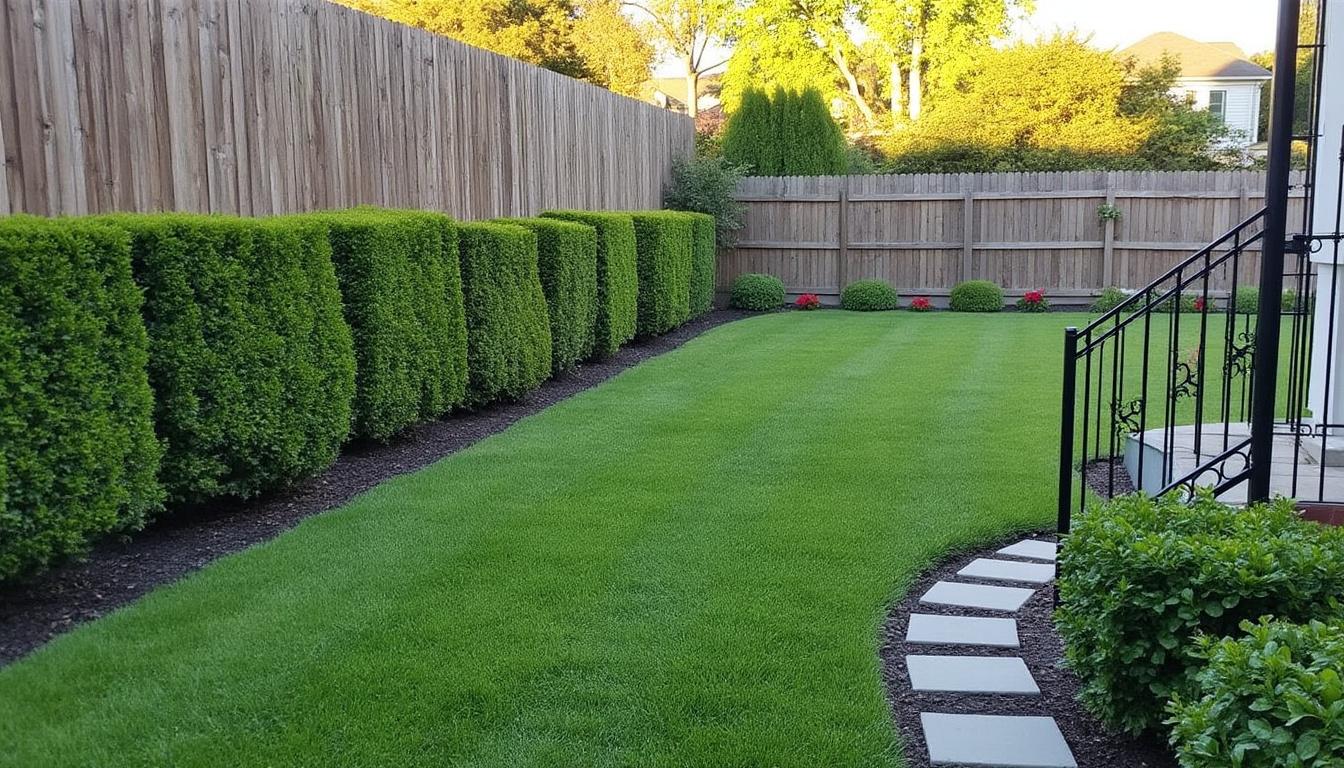 découvrez les règles d'urbanisme concernant la hauteur des haies et les terrains surélevés, avec un guide pratique incluant des méthodes de calcul pour bien respecter la réglementation.