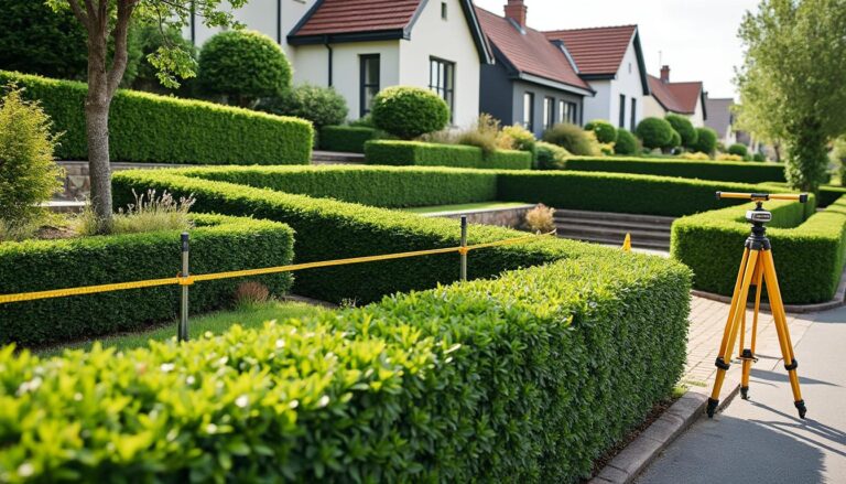 découvrez les règles d’urbanisme essentielles sur la hauteur des haies et les terrains surélevés, avec un guide pratique et des méthodes de calcul claires pour bien respecter la réglementation.