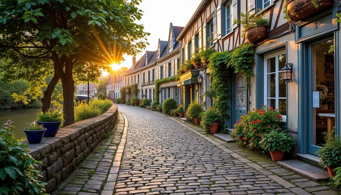 découvrez les 7 quartiers incontournables pour vivre à quimper, leurs atouts, leur atmosphère et ce qui fait leur charme unique pour un choix de résidence idéal.