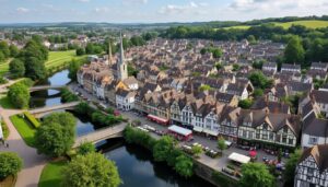 découvrez les 7 quartiers incontournables pour bien vivre à quimper, entre charme, commodités et qualité de vie.