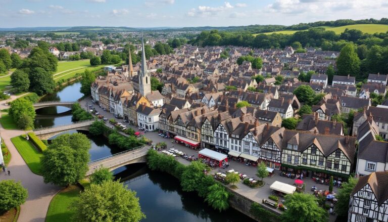 découvrez les 7 quartiers incontournables pour bien vivre à quimper, entre charme, commodités et qualité de vie.