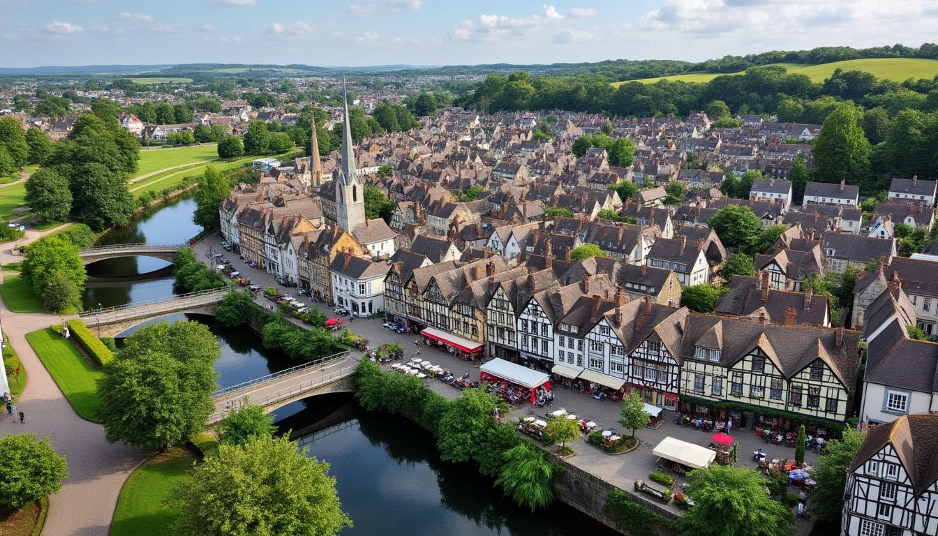 découvrez les 7 quartiers incontournables pour bien vivre à quimper, entre charme, commodités et qualité de vie.