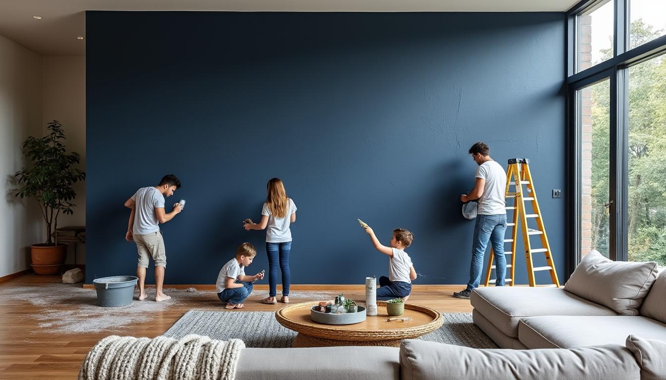 découvrez les secrets pour créer la couleur bleue avec notre guide pratique rempli d'astuces simples et efficaces pour maîtriser la peinture et la création de nuances uniques.