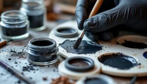 découvrez les astuces essentielles pour maîtriser la création de la couleur noire parfaite et sublimer vos projets artistiques.