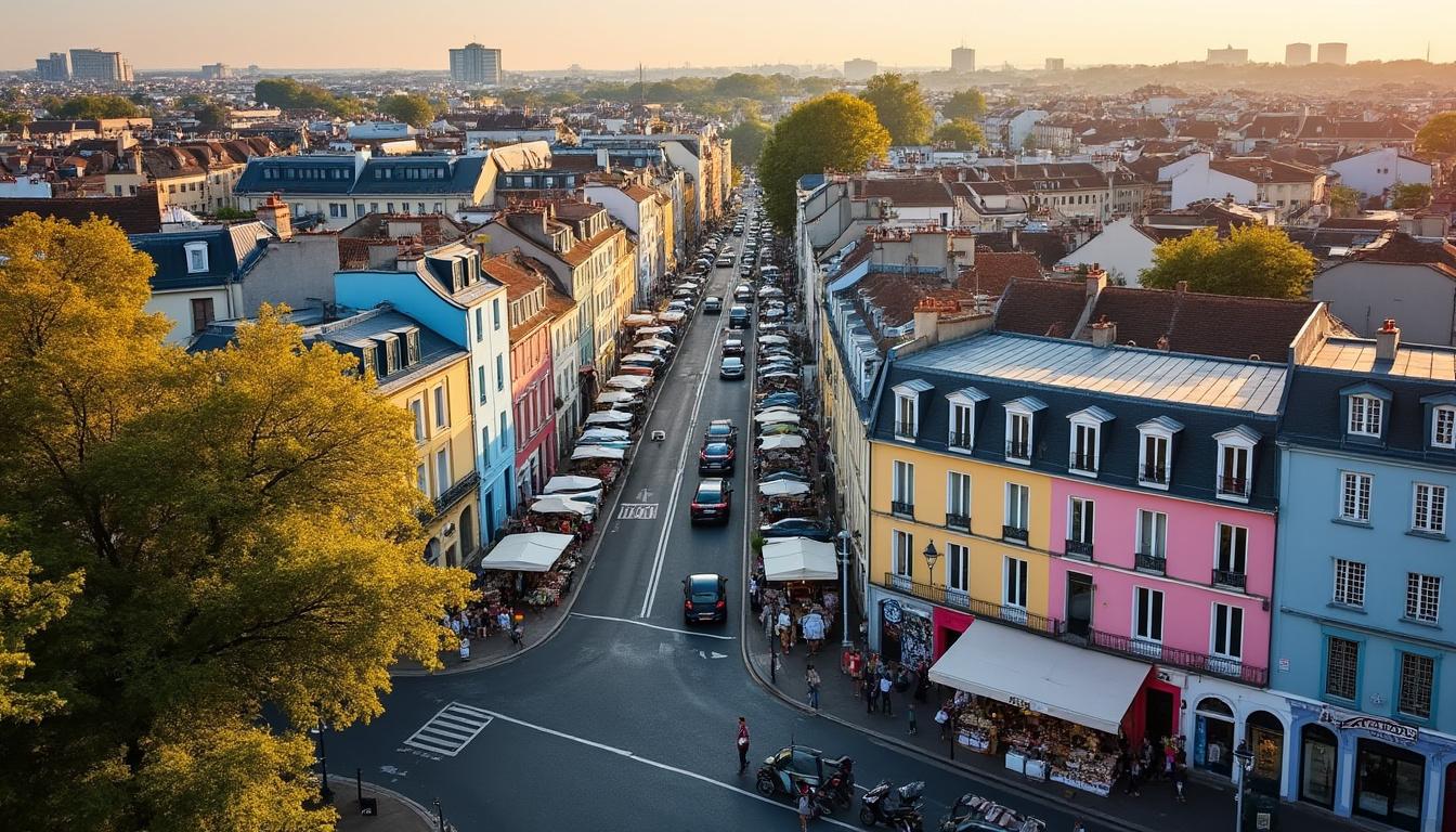 découvrez les 7 quartiers incontournables de montreuil pour investir intelligemment ou poser vos valises dans un cadre de vie idéal.