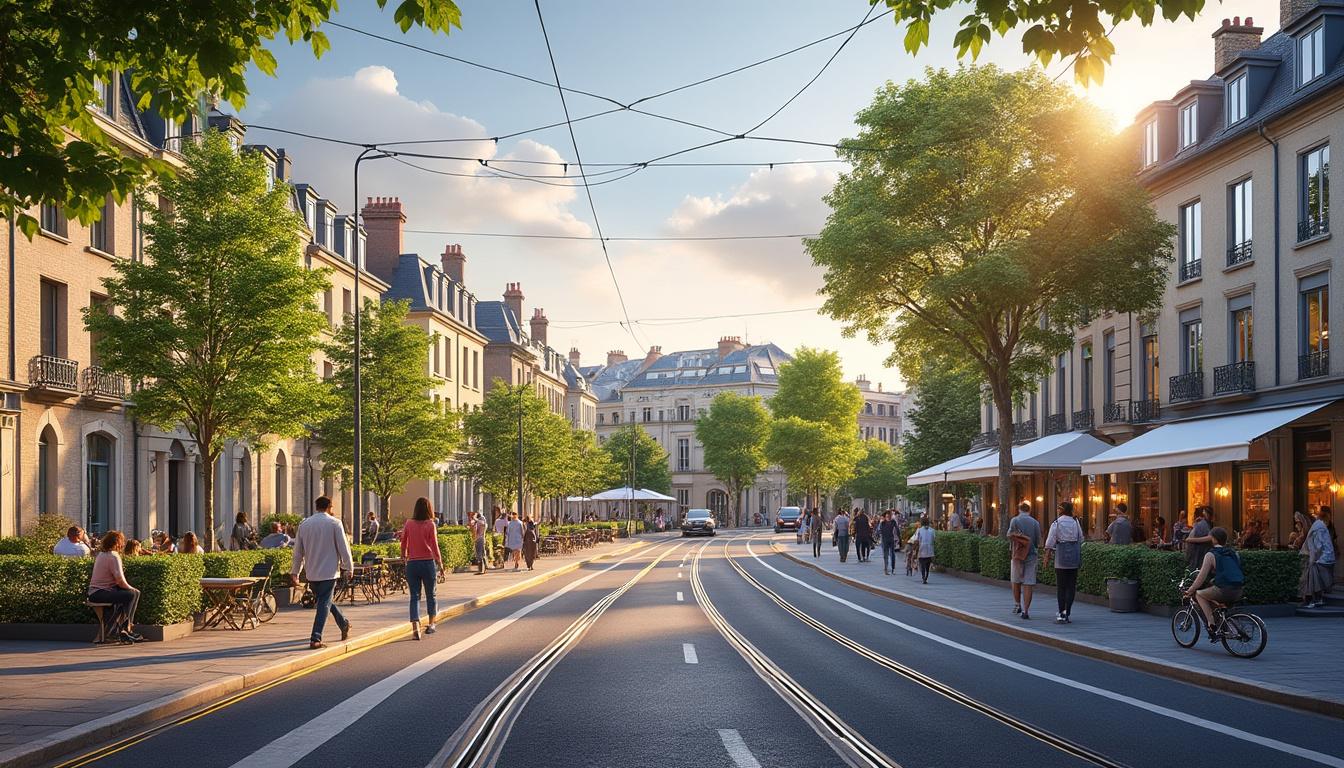 explorez montreuil à travers ses 7 quartiers incontournables, idéaux pour investir ou s'installer. découvrez où poser vos valises pour profiter pleinement de cette ville dynamique.