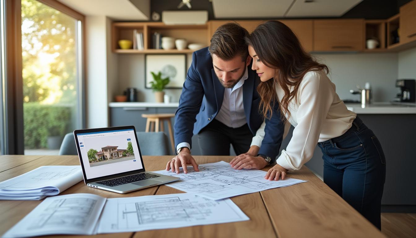 découvrez les différences clés entre le prêt travaux et le prêt immobilier pour choisir la meilleure option de financement adaptée à vos projets.
