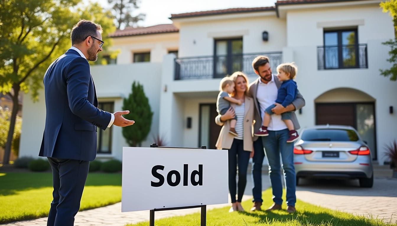découvrez les droits du propriétaire lorsqu'un panneau 'vendu' est affiché par l'agence immobilière sur sa propriété. comprenez les implications légales et comment protéger vos intérêts.