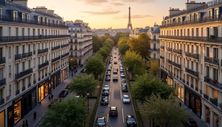 découvrez quel arrondissement de paris est en tête du classement des quartiers les plus riches en 2025, avec une analyse des revenus et du patrimoine local.