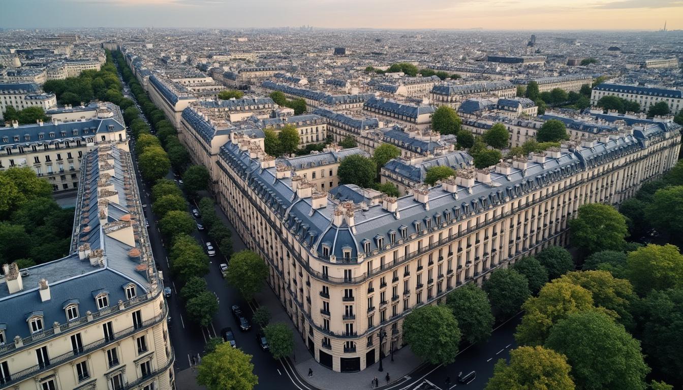découvrez quel arrondissement de paris se classe en tête des quartiers les plus riches en 2025, avec une analyse des facteurs économiques et immobiliers qui expliquent ce classement.