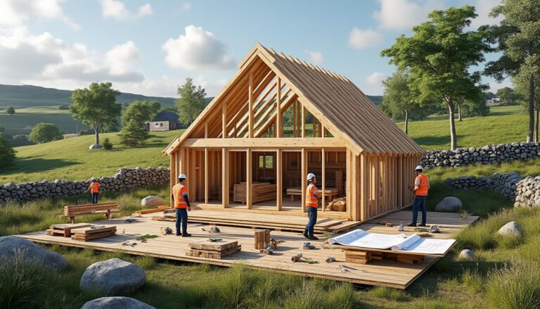 découvrez quel budget prévoir pour construire une maison en bois en bretagne, les coûts à considérer et les conseils pour un investissement réussi dans cette région.