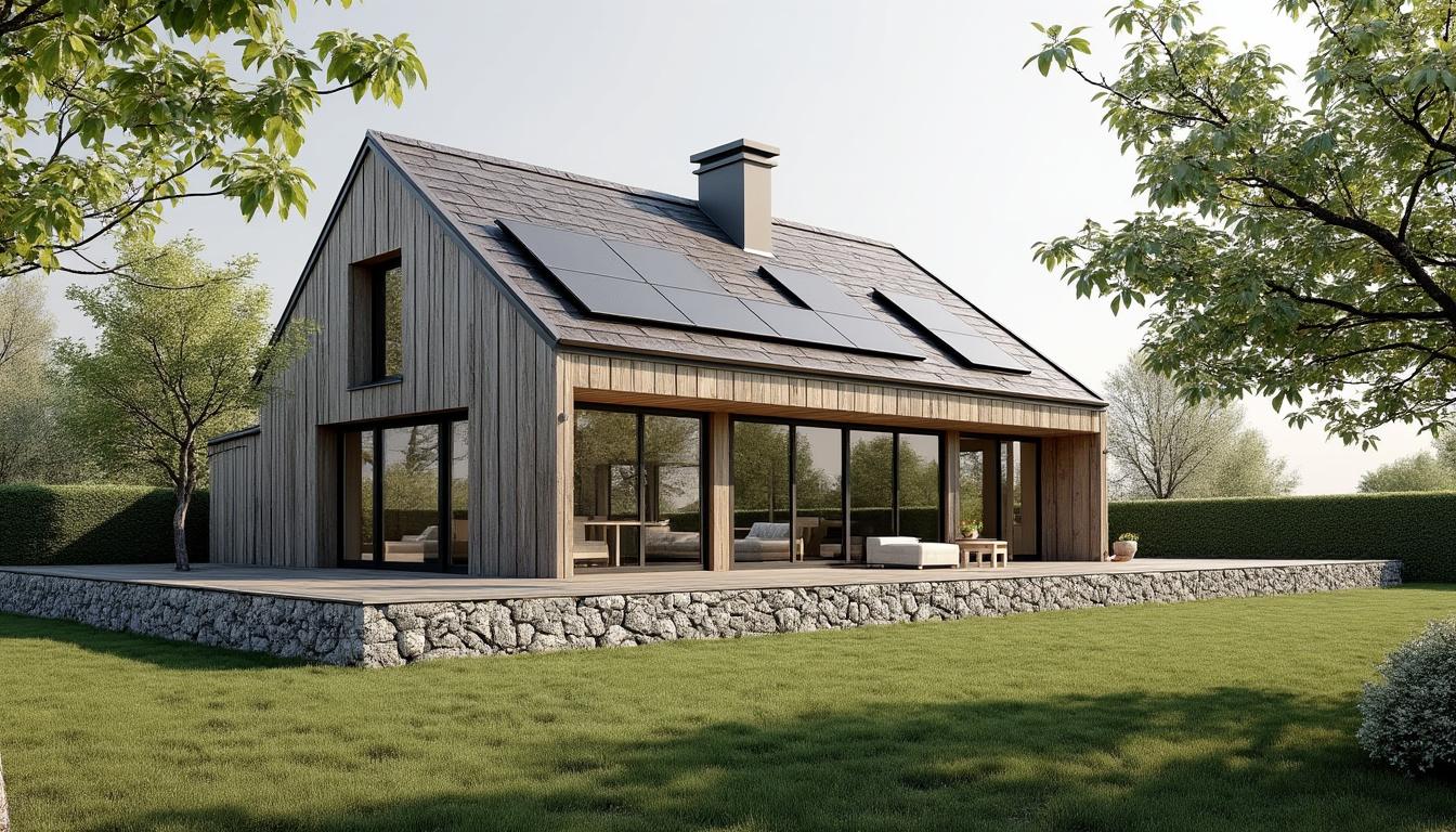 découvrez les coûts et les investissements nécessaires pour construire une maison en bois en bretagne, avec des conseils pratiques pour bien planifier votre projet.