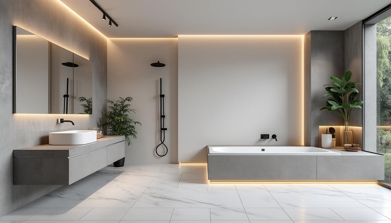 découvrez les avantages d'utiliser le siporex dans votre salle de bain ainsi que les précautions essentielles pour garantir durabilité et sécurité.