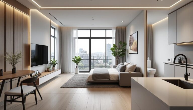 découvrez tout sur l'appartement t2 : définition, superficies standards et conseils pour l'agencement optimal des pièces.