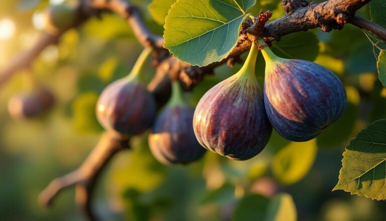 découvrez le moment parfait pour cueillir les figues et profiter pleinement de leur saveur délicate et sucrée.