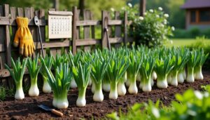 découvrez tout ce qu'il faut savoir sur la culture et la récolte du poireau en saison grâce à notre guide complet, pour un potager réussi et une délicieuse récolte.