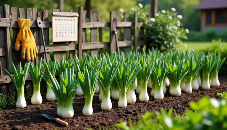 découvrez tout ce qu'il faut savoir sur la culture et la récolte du poireau en saison grâce à notre guide complet, pour un potager réussi et une délicieuse récolte.