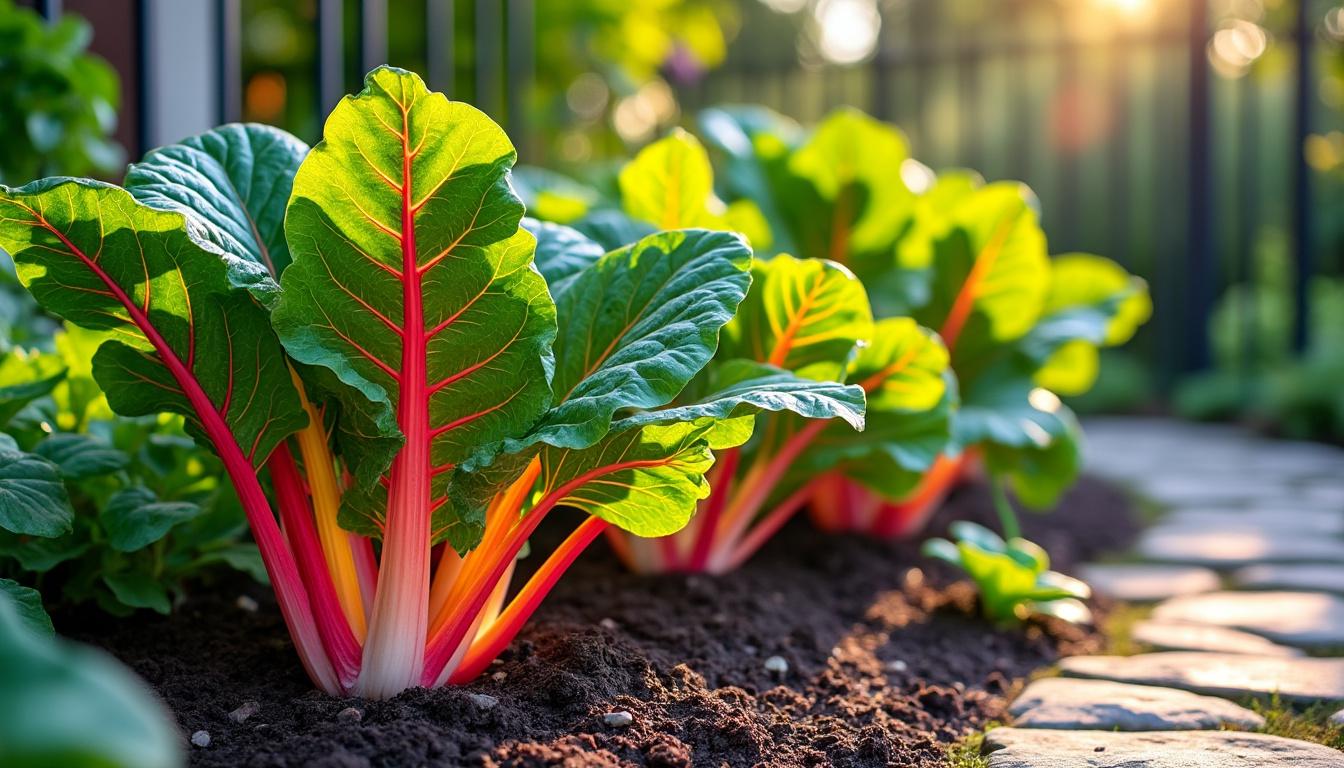 découvrez tout ce qu'il faut savoir sur les blettes en saison : conseils pratiques pour leur culture, entretien et récolte afin de profiter pleinement de ce légume savoureux.