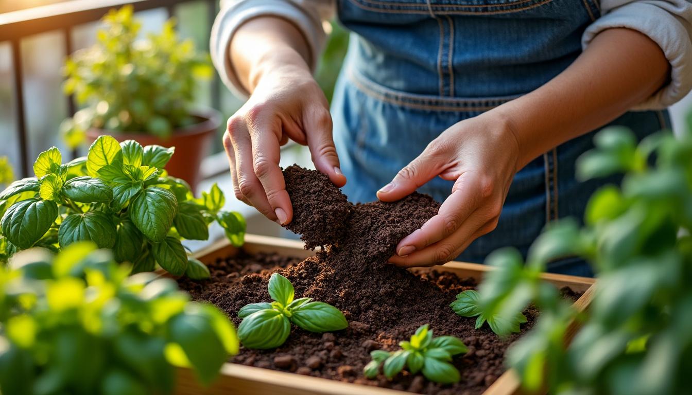 découvrez comment une erreur avec le marc de café a transformé l'entretien de mes plantes et les leçons surprenantes que j'en ai tirées.