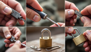 découvrez 5 astuces efficaces pour déverrouiller un cadenas sans clé rapidement et en toute sécurité. solutions simples et pratiques pour vous dépanner facilement.