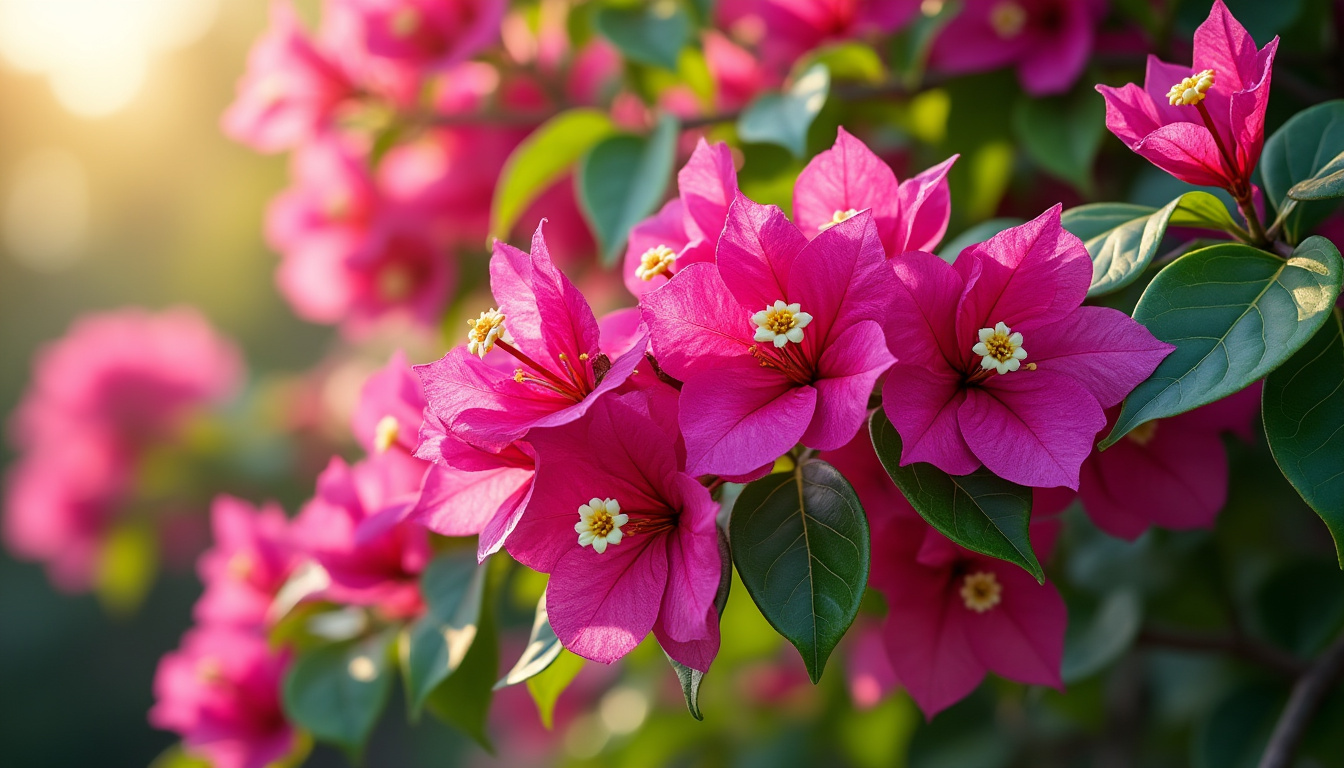 découvrez comment faire refleurir votre bougainvillier facilement grâce à une astuce simple et efficace. ne laissez plus votre plante sans fleurs et profitez d'une floraison éclatante toute l'année !