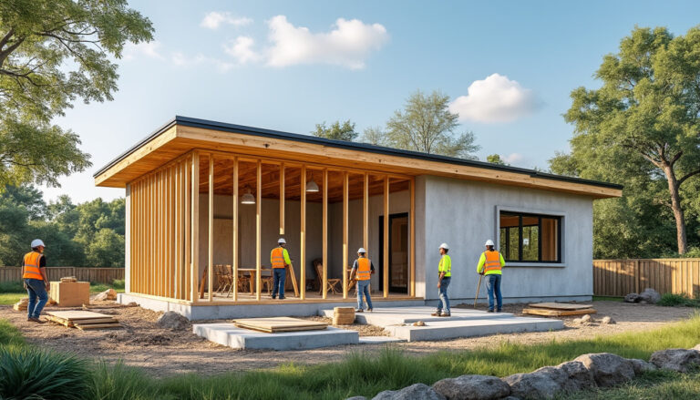 découvrez si construire une maison pour 80 000 euros est un mythe ou une réalité, avec des conseils pratiques, des astuces pour maîtriser votre budget et des exemples concrets.