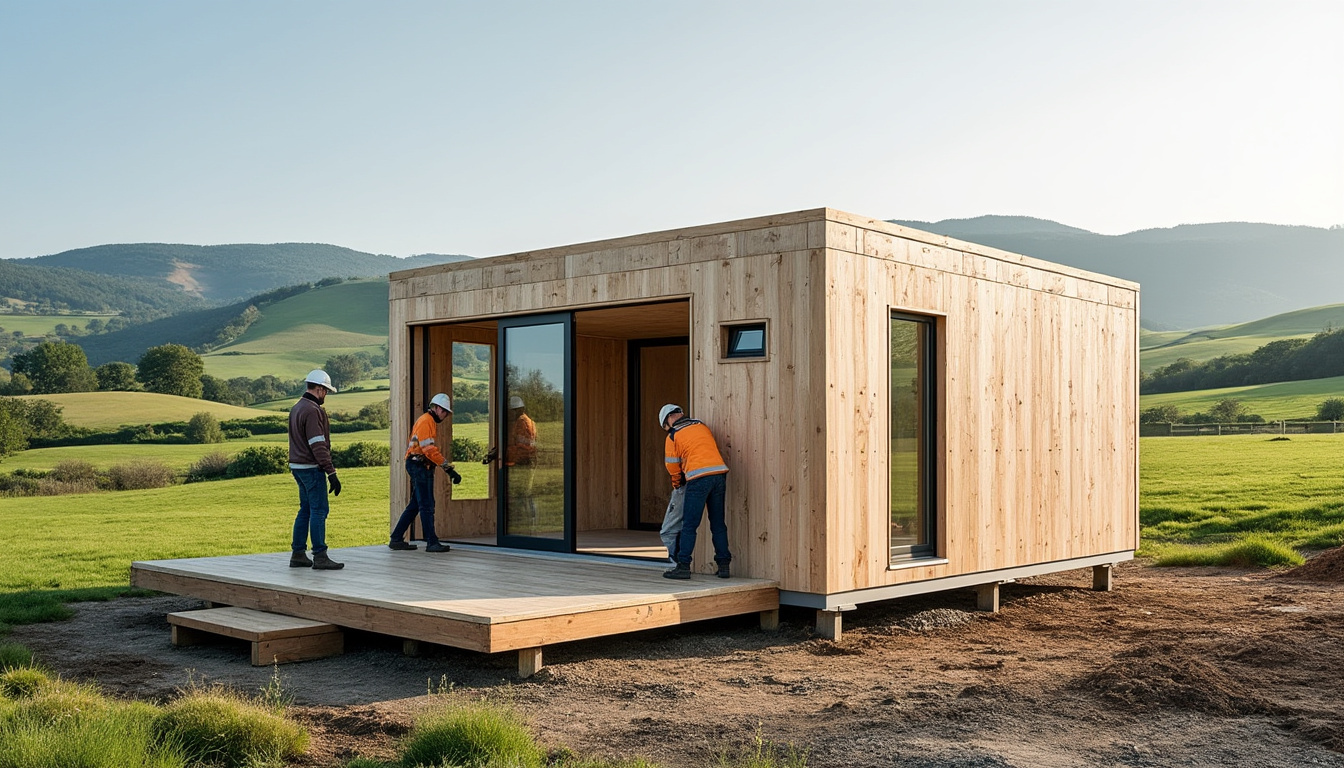 découvrez si construire une maison pour 80 000 euros est un mythe ou une réalité, avec des conseils pratiques et des astuces pour optimiser votre budget.